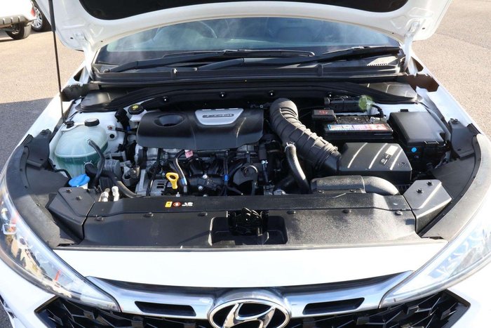 2018 Hyundai Elantra SR Turbo