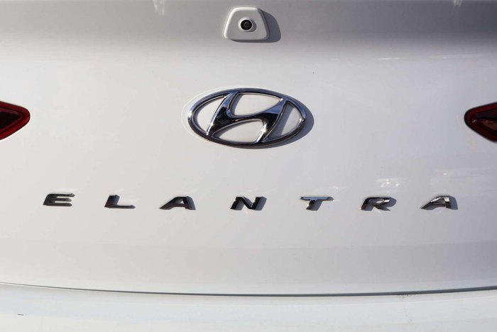 2018 Hyundai Elantra SR Turbo