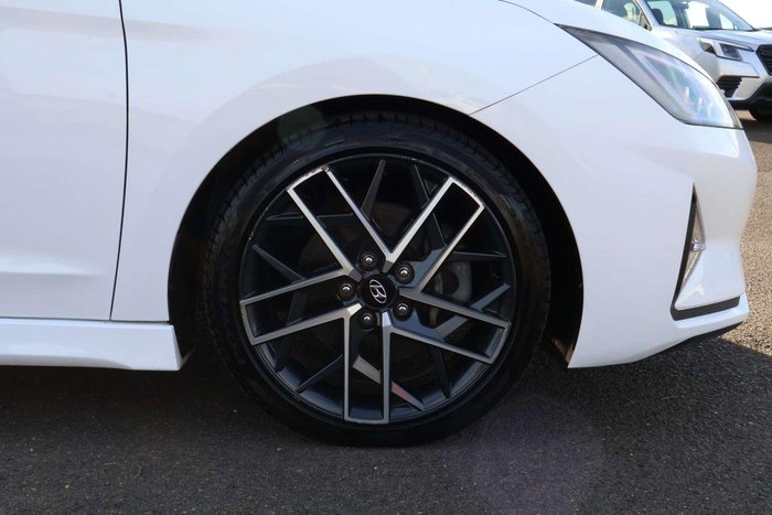 2018 Hyundai Elantra SR Turbo