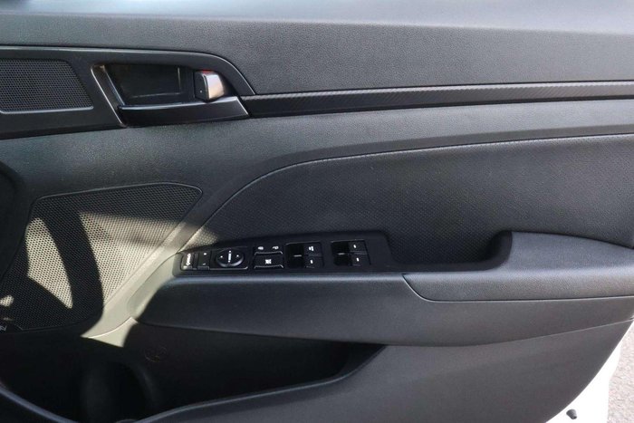 2018 Hyundai Elantra SR Turbo