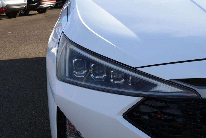 2018 Hyundai Elantra SR Turbo