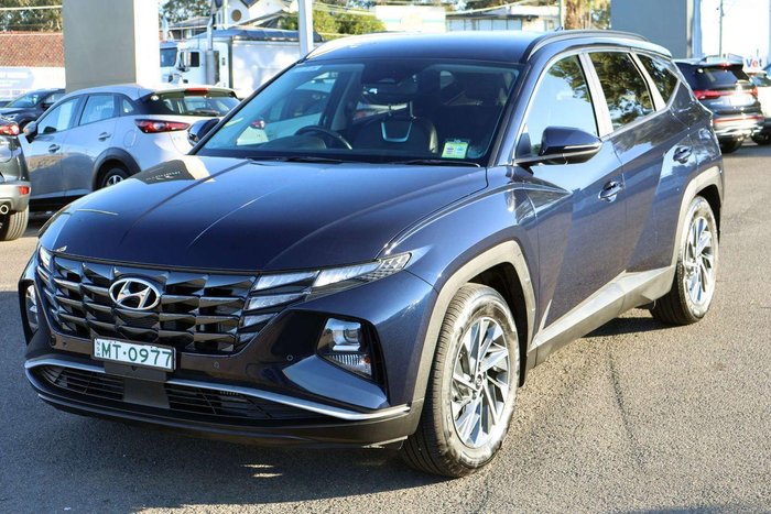 2023 Hyundai Tucson Elite