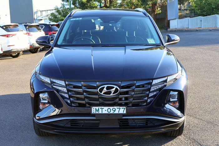2023 Hyundai Tucson Elite