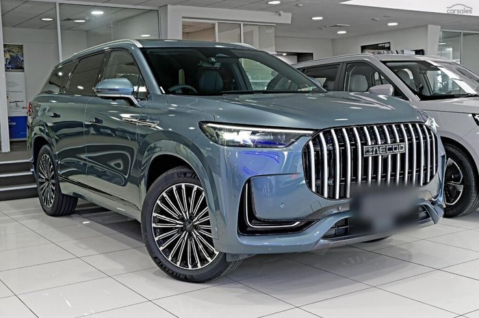 2026 Jaecoo J8