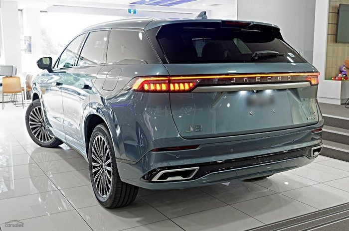 2026 Jaecoo J8