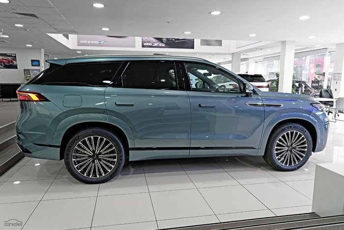 2026 Jaecoo J8