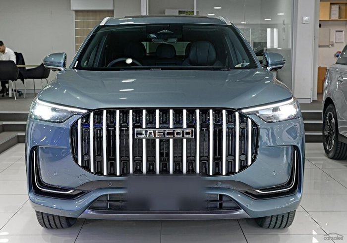 2026 Jaecoo J8