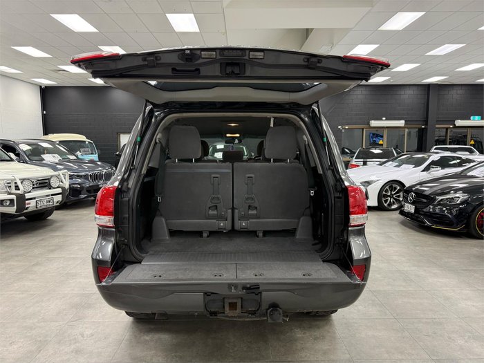 2011 Toyota Landcruiser GXL