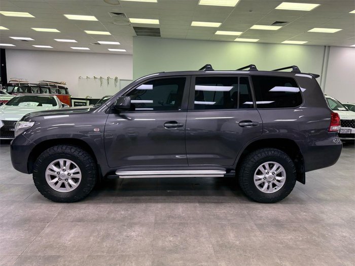 2011 Toyota Landcruiser GXL