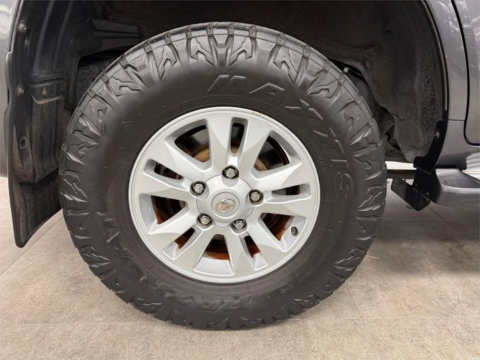 2011 Toyota Landcruiser GXL