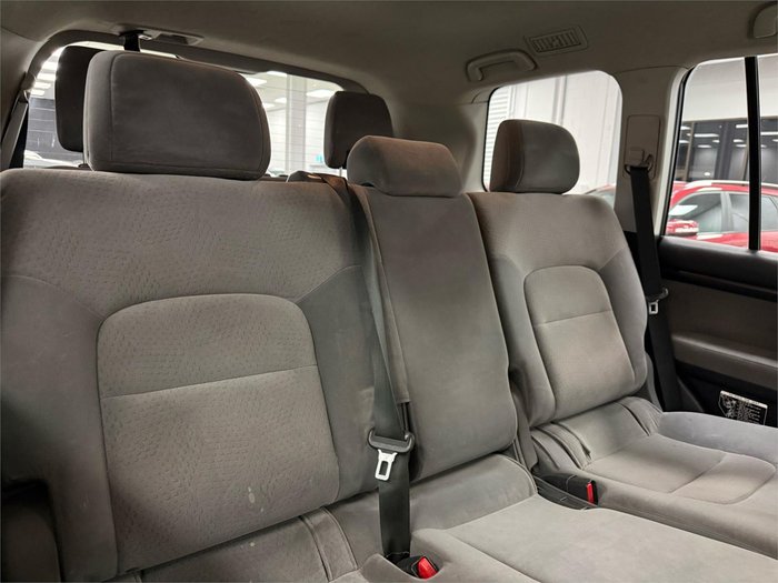 2011 Toyota Landcruiser GXL