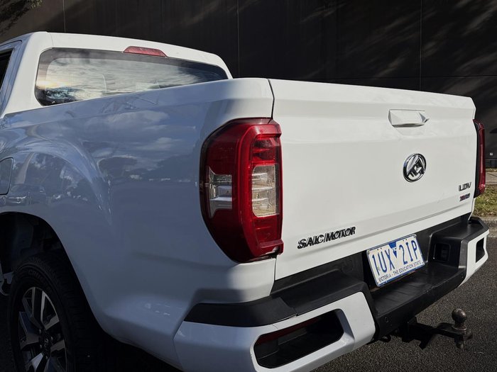 2021 LDV T60 Max PRO