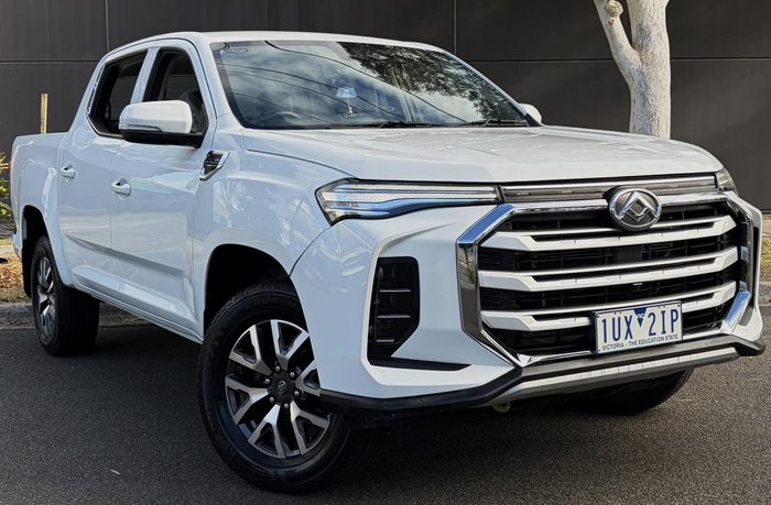 2021 LDV T60