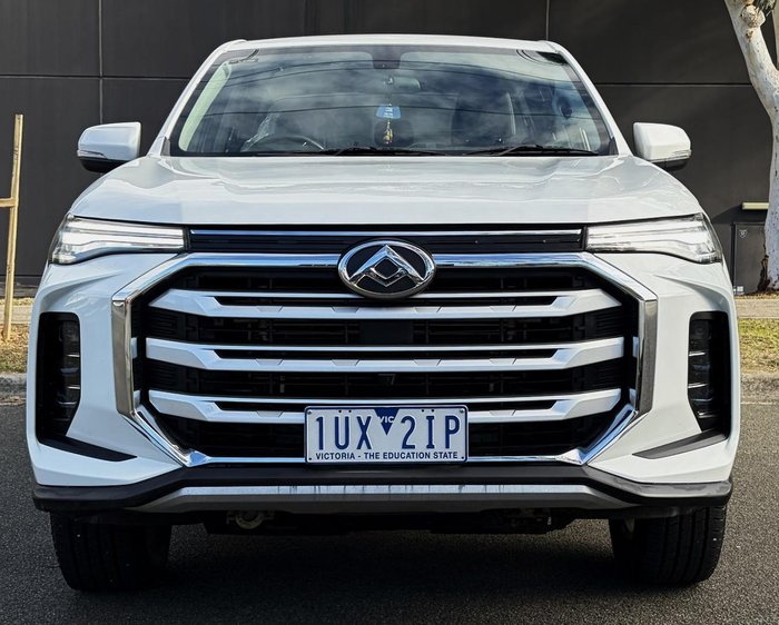 2021 LDV T60 Max PRO