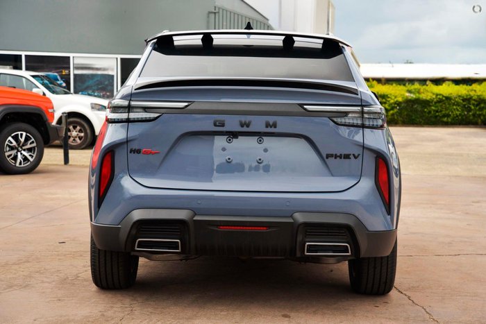 2026 GWM Haval H6GT Ultra Hi4 PHEV