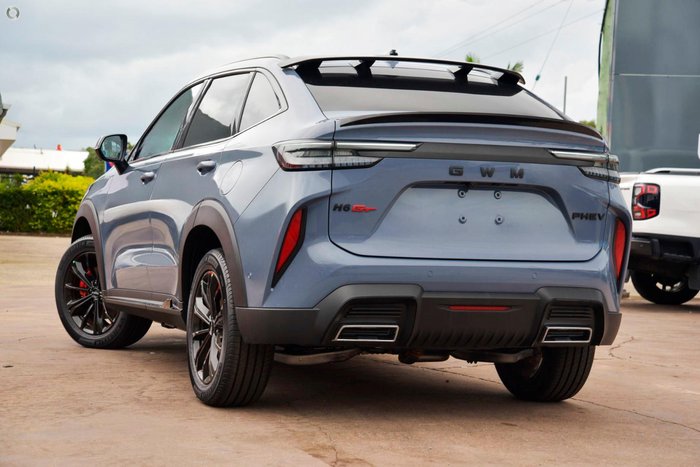 2026 GWM Haval H6GT Ultra Hi4 PHEV