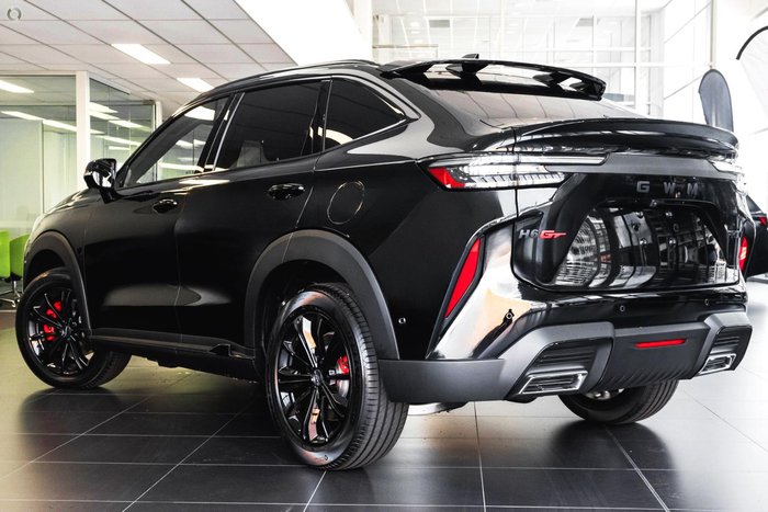2026 GWM Haval H6GT Ultra Hi4 PHEV