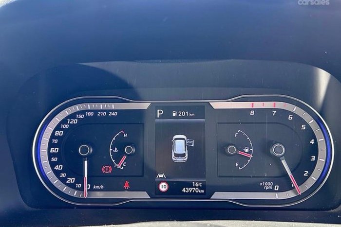 2021 Hyundai Tucson (FWD)