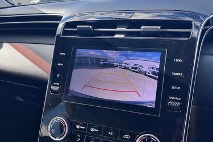 2021 Hyundai Tucson (FWD)