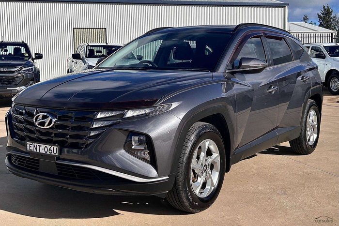 2021 Hyundai Tucson