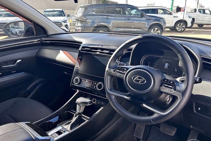 2021 Hyundai Tucson (FWD)