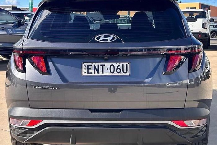 2021 Hyundai Tucson (FWD)