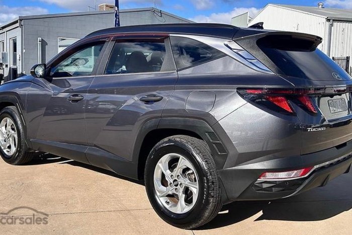 2021 Hyundai Tucson (FWD)