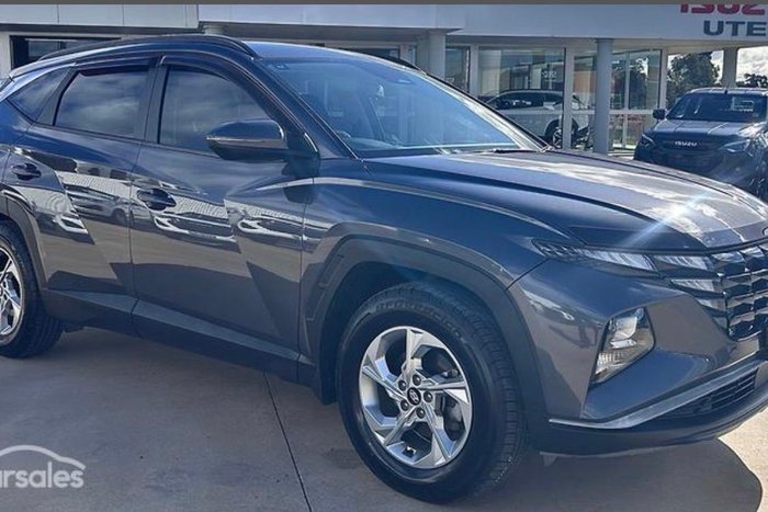 2021 Hyundai Tucson (FWD)