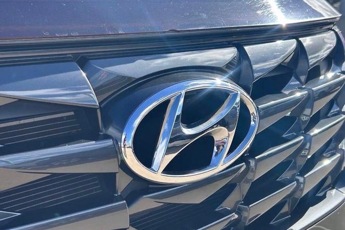 2021 Hyundai Tucson (FWD)