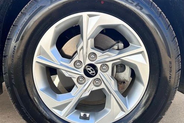 2021 Hyundai Tucson (FWD)