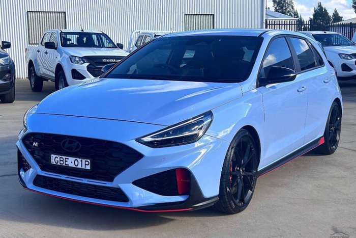 2024 Hyundai i30 N Premium
