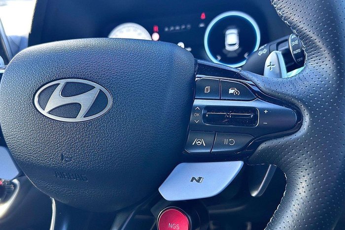 2024 Hyundai i30 N Premium