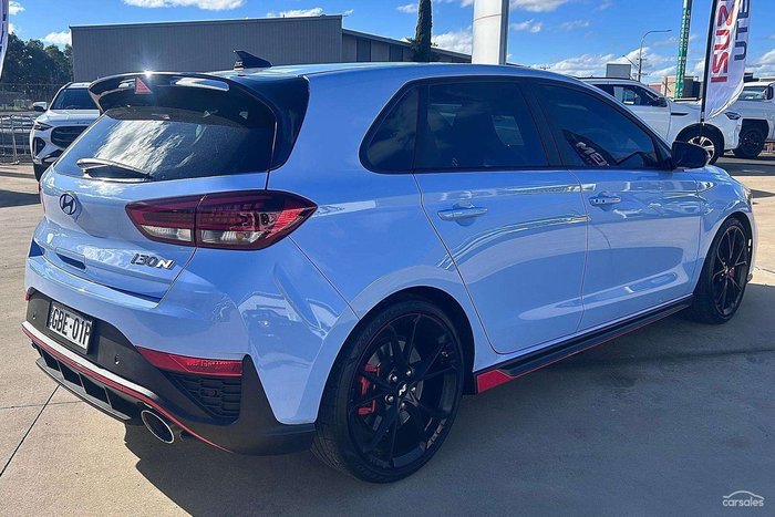 2024 Hyundai i30 N Premium