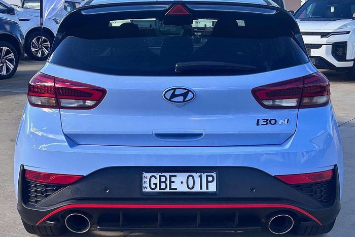 2024 Hyundai i30 N Premium