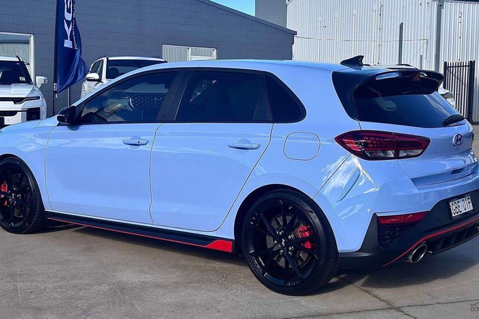 2024 Hyundai i30 N Premium