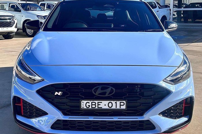 2024 Hyundai i30 N Premium