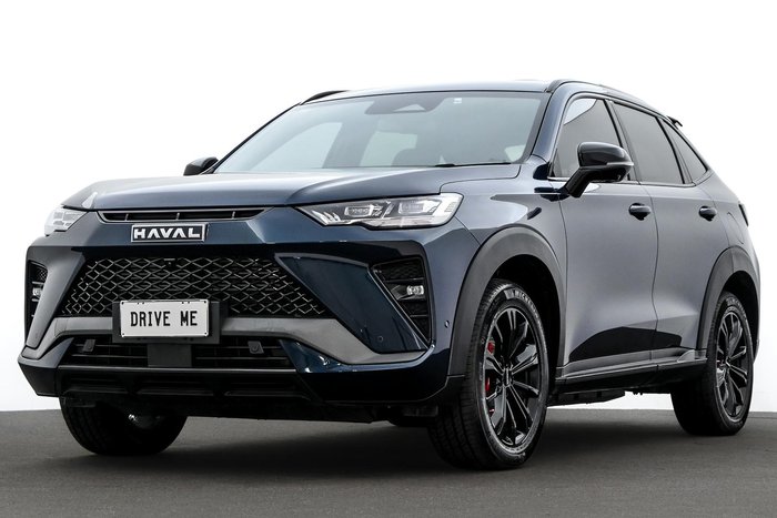 2025 GWM Haval H6GT
