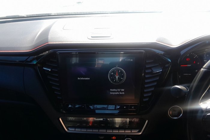 2022 Isuzu D-MAX X-TERRAIN
