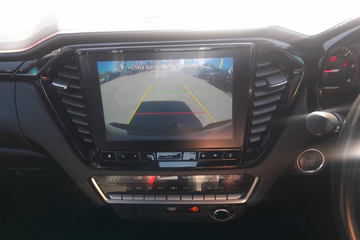 2022 Isuzu D-MAX X-TERRAIN
