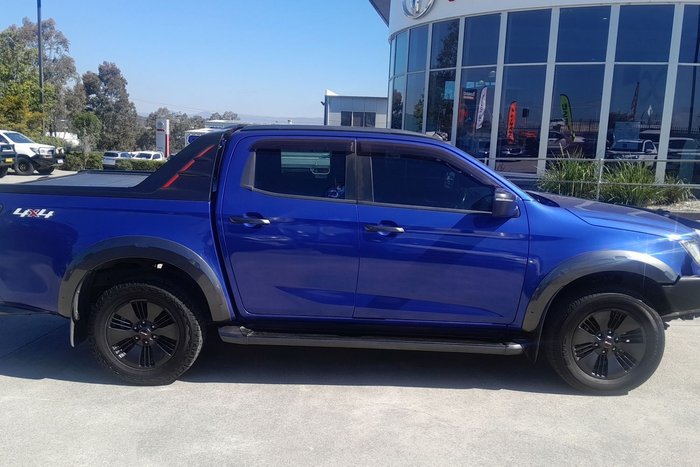 2022 Isuzu D-MAX X-TERRAIN