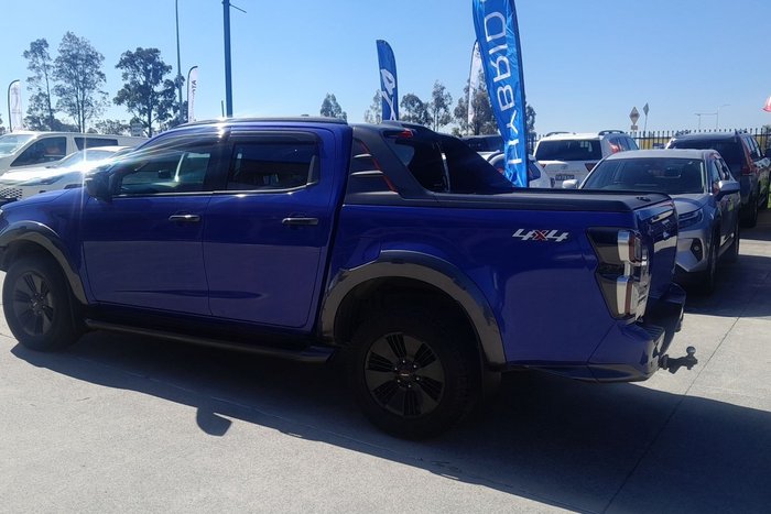2022 Isuzu D-MAX X-TERRAIN