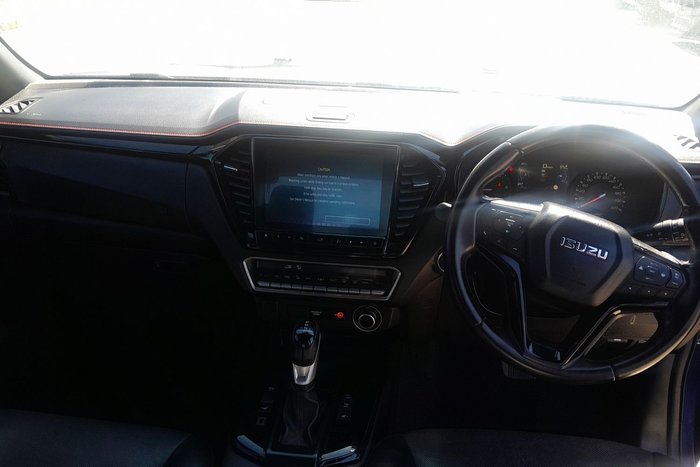 2022 Isuzu D-MAX X-TERRAIN