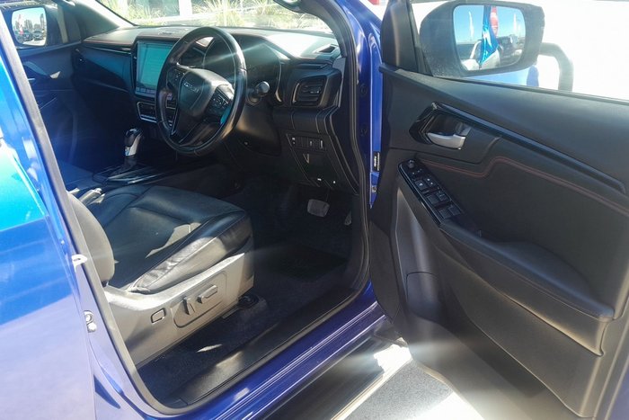 2022 Isuzu D-MAX X-TERRAIN
