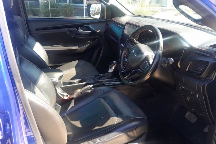 2022 Isuzu D-MAX X-TERRAIN