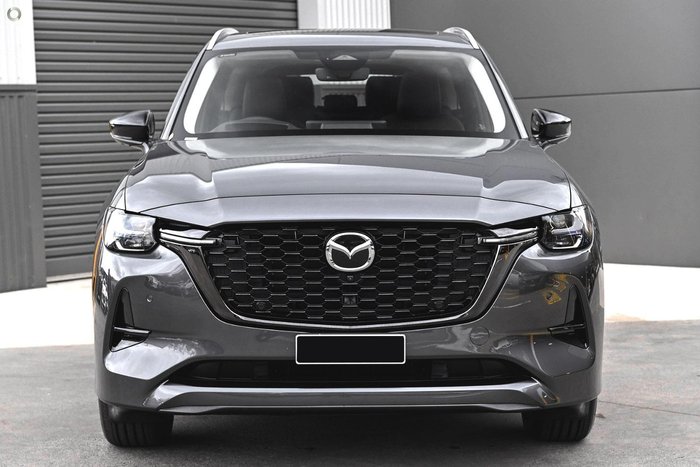 2026 Mazda CX-80 G40e GT