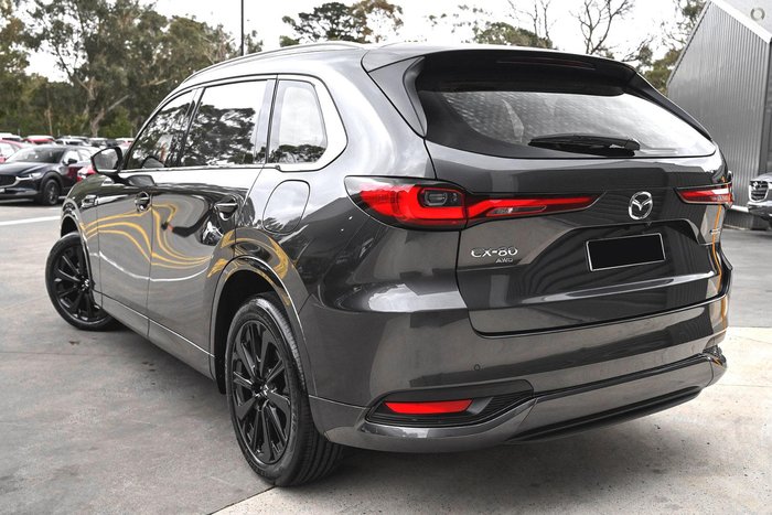 2026 Mazda CX-80 G40e GT