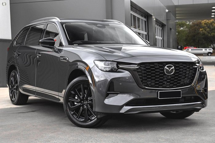 2026 Mazda CX-80