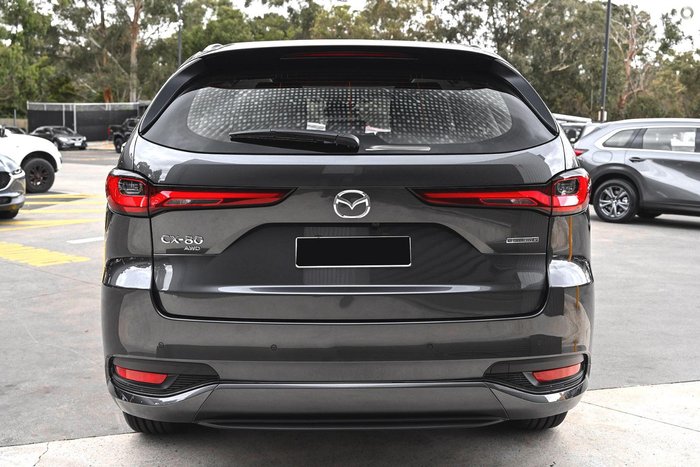 2026 Mazda CX-80 G40e GT