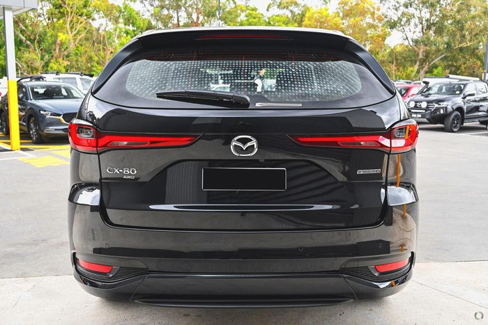 2026 Mazda CX-80 G40e Azami