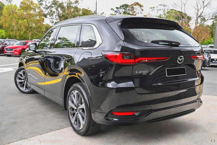2026 Mazda CX-80 G40e Azami